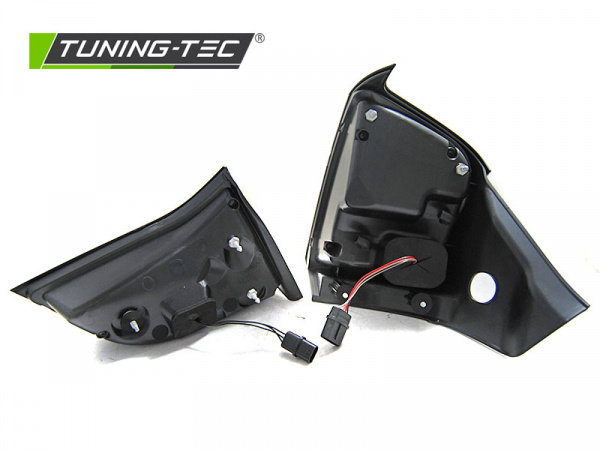 Voll LED Upgrade Design Rückleuchten für Tesla Model 3 / Model Y ab 2017 schwarz/rauch